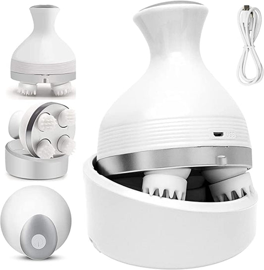 Scalp Massager | Stress Relief