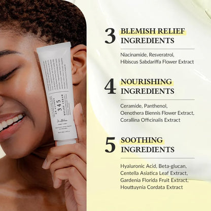 Dr. Althea 345 Relief Cream | Soothing & Nourishing Skin Care (50ML)