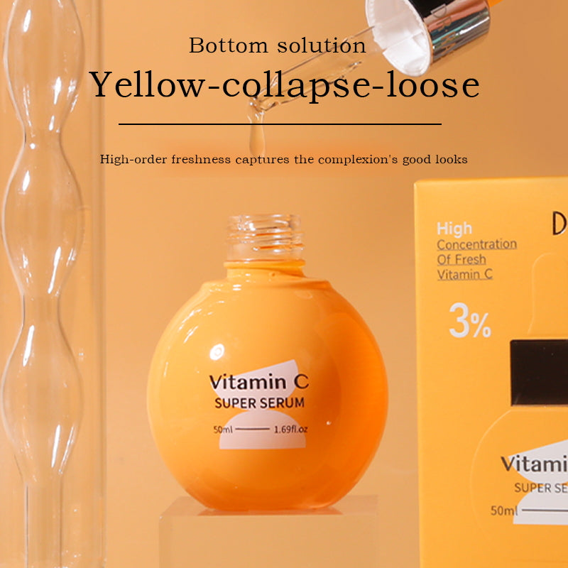 DR Rashel Vitamin C Super Serum | For Maximum Brightness (50ML)