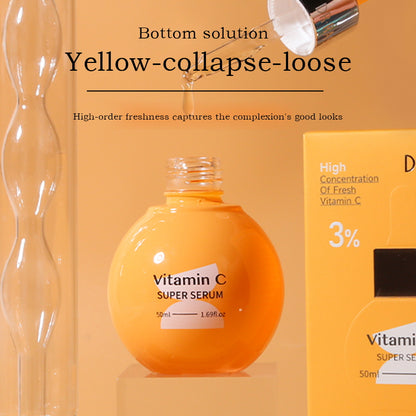 DR Rashel Vitamin C Super Serum | For Maximum Brightness (50ML)