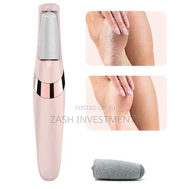 Electric Pedicure Foot File Callus Remover | Soft Feet