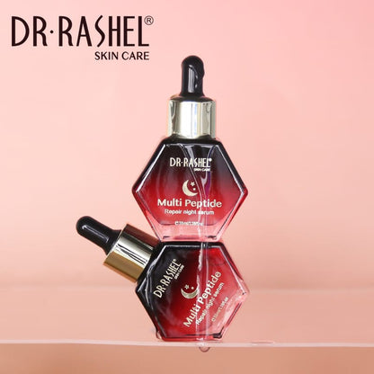 DR Rashel Multi-Peptide Repair Serum | For Skin Regeneration & Hydration (35ML)