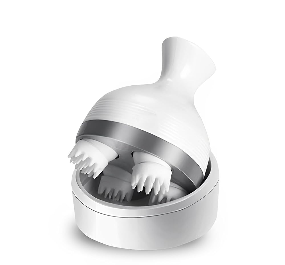 Scalp Massager | Stress Relief