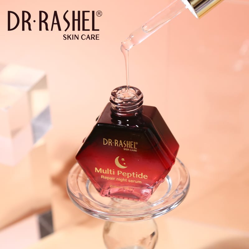 DR Rashel Multi-Peptide Repair Serum | For Skin Regeneration & Hydration (35ML)