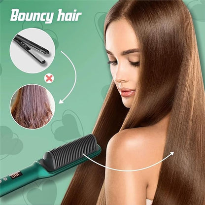 Hair Straightener Comb | Fire Resist