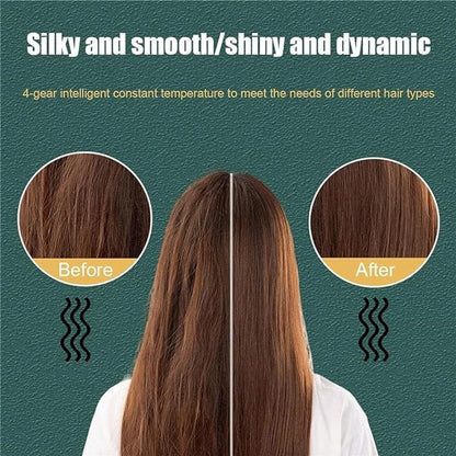 Hair Straightener Comb | Fire Resist