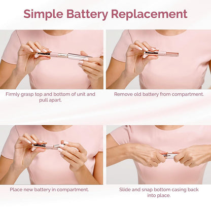 Flawless Brows Hair Remover | Safe And Gentle