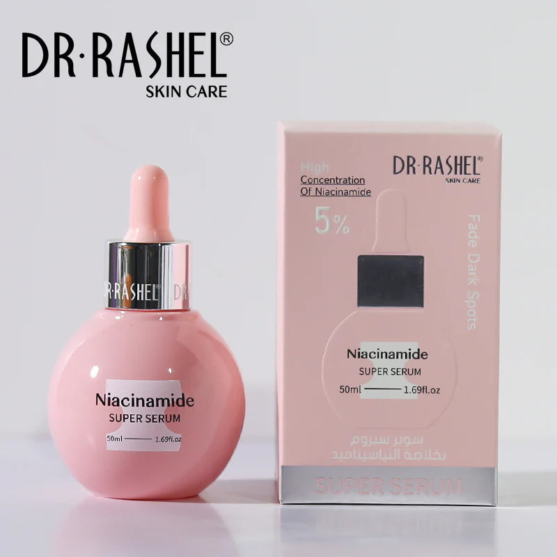 DR Rashel Niacinamide Super Serum | For Bright & Clear Skin (50ML)