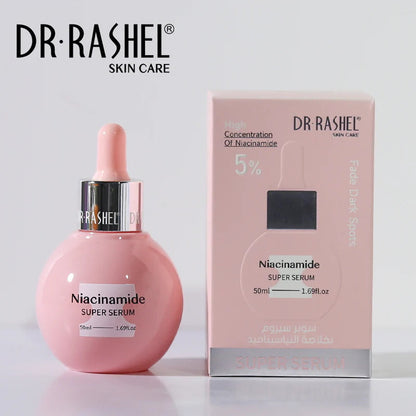 DR Rashel Niacinamide Super Serum | For Bright & Clear Skin (50ML)