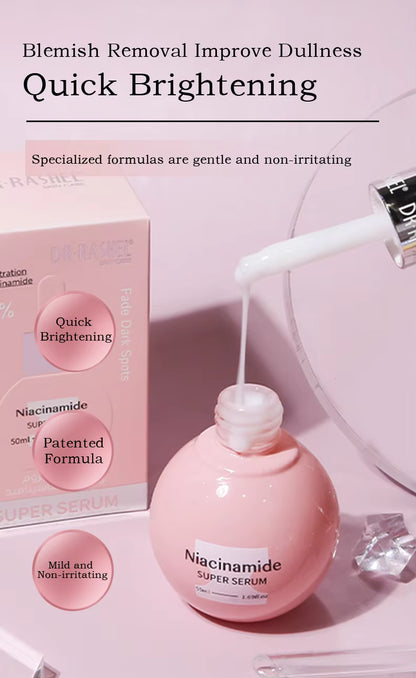 DR Rashel Niacinamide Super Serum | For Bright & Clear Skin (50ML)