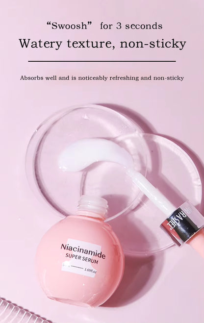 DR Rashel Niacinamide Super Serum | For Bright & Clear Skin (50ML)