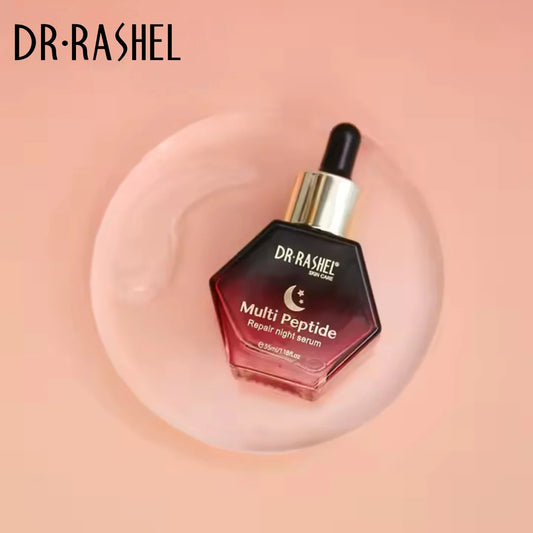 DR Rashel Multi-Peptide Repair Serum | For Skin Regeneration & Hydration (35ML)