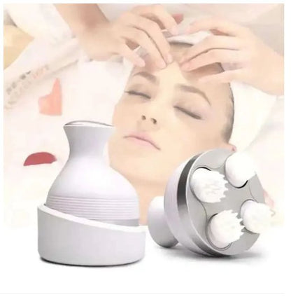 Scalp Massager | Stress Relief