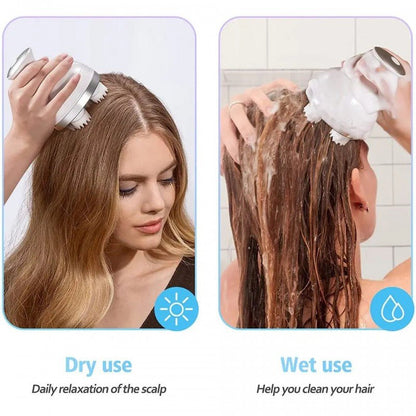 Scalp Massager | Stress Relief