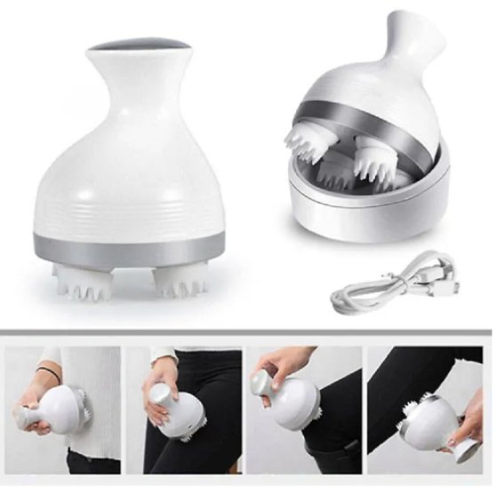 Scalp Massager | Stress Relief