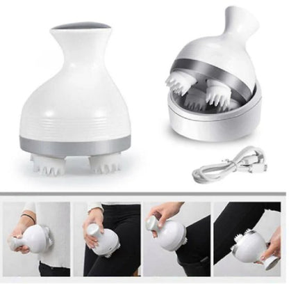 Scalp Massager | Stress Relief