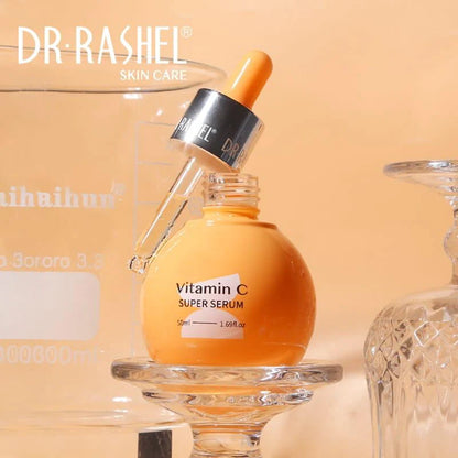 DR Rashel Vitamin C Super Serum | For Maximum Brightness (50ML)