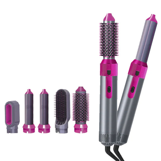 Hot Air Brush (5-in-1) | EASY TO USE