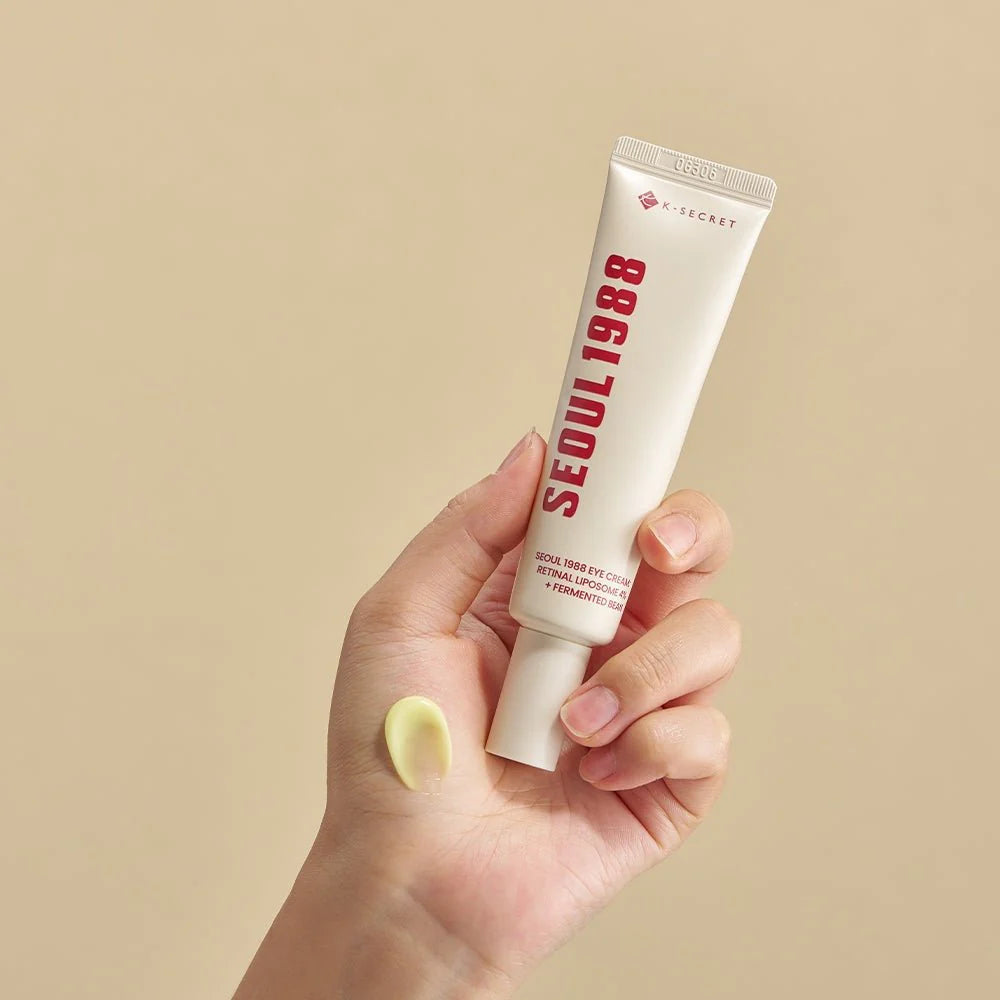 SEOUL 1988 Eye Cream | Anti Aging (30ML)