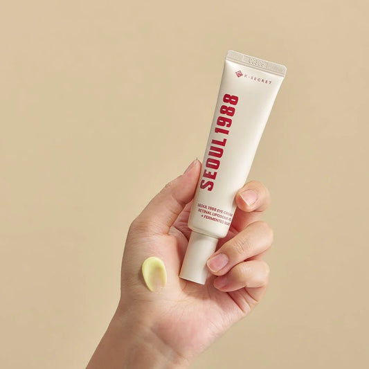 SEOUL 1988 Eye Cream | Anti Aging (30ML)