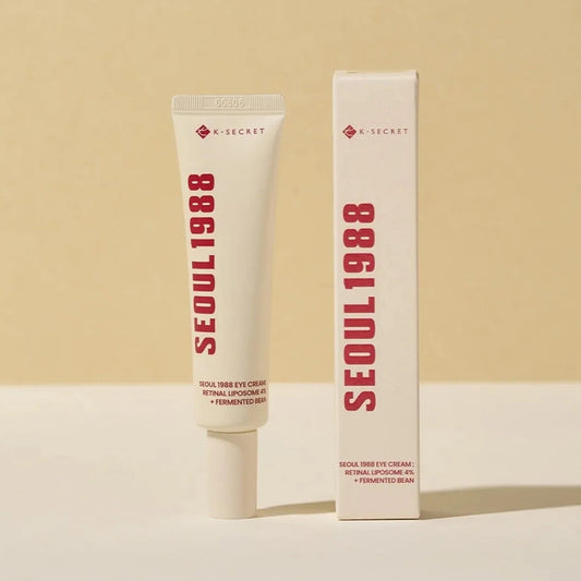 SEOUL 1988 Eye Cream | Anti Aging (30ML)
