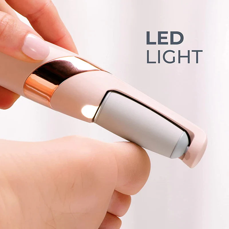 Electric Pedicure Foot File Callus Remover | Soft Feet