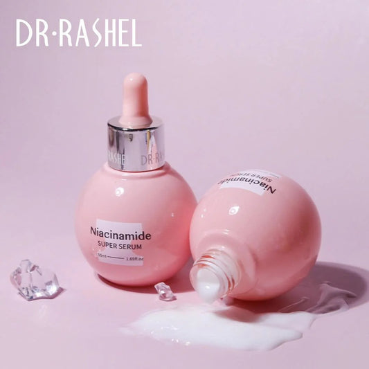 DR Rashel Niacinamide Super Serum | For Bright & Clear Skin (50ML)