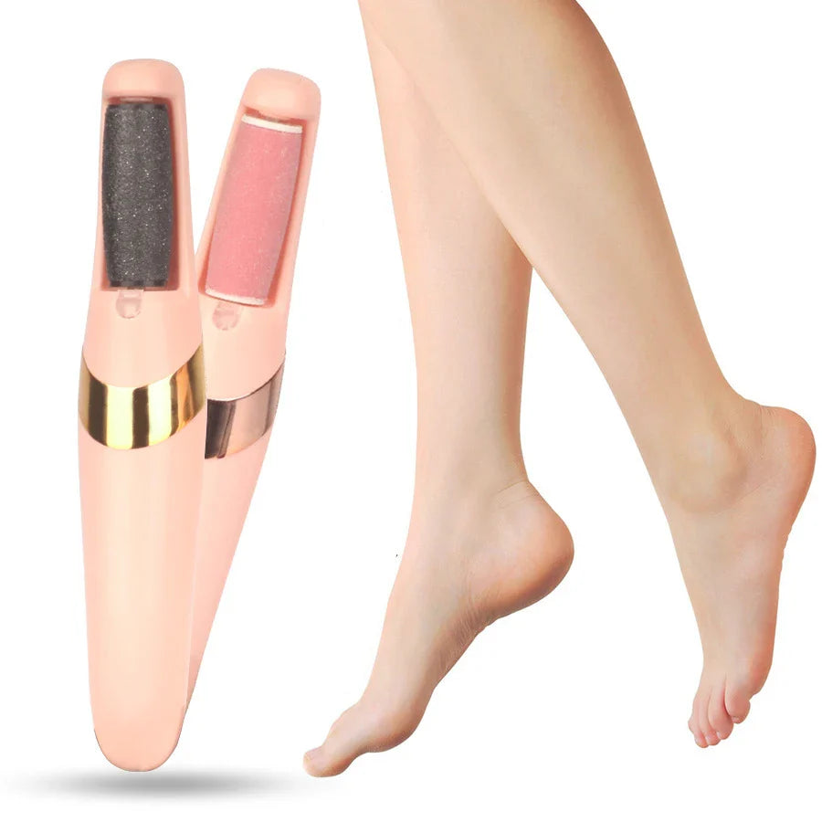 Electric Pedicure Foot File Callus Remover | Soft Feet